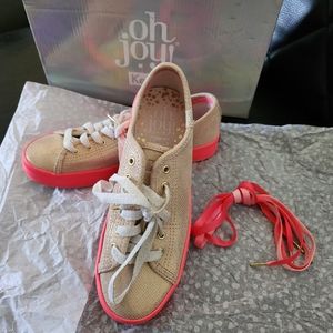 Keds oh joy Kickstart sneakers